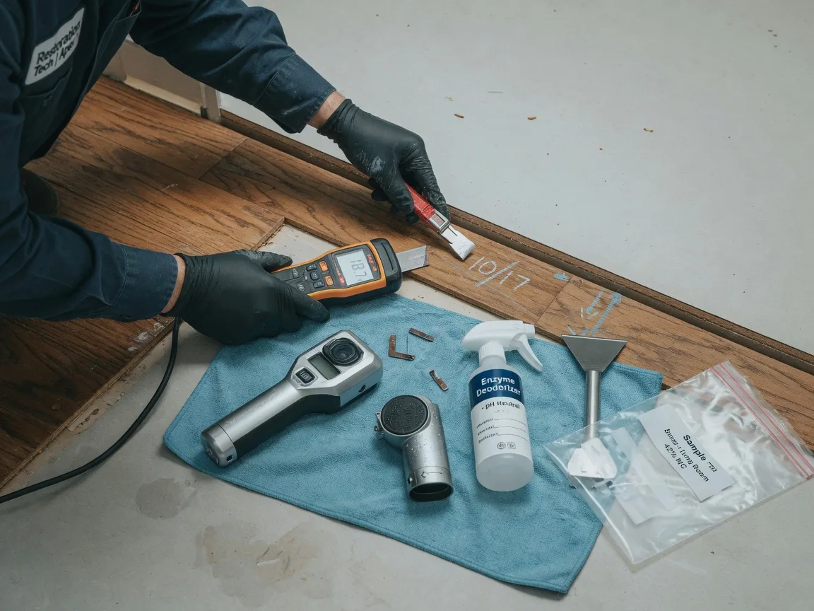 Why choose Water Damage Repair in Kennard, IN